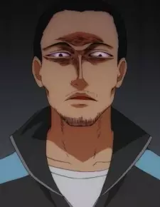 Gambar Karakter Anime:  Uragami