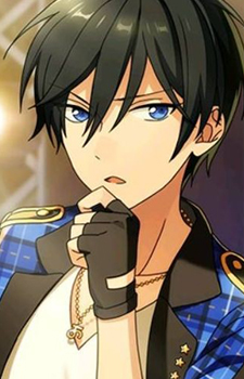 Gambar Karakter Hokuto Hidaka