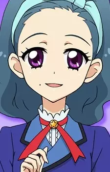 Gambar Karakter Anime: Fumina Miyamoto