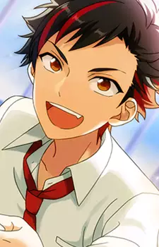 Gambar Karakter Anime: Tetora Nagumo
