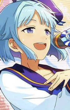 Gambar Karakter Hajime Shino