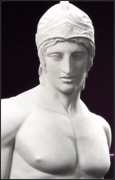 Gambar Karakter Mars