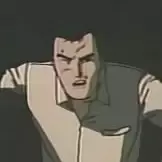 Gambar Karakter Anime: Steve Long