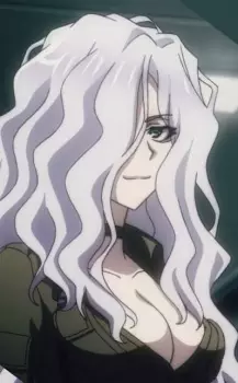 Gambar Karakter Anime: Sylwia Krzasińska