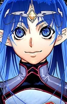 Gambar Karakter Anime: Lafiel Abriel
