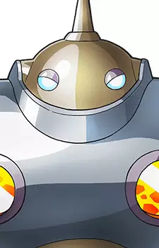 Gambar Karakter Anime: Magetta