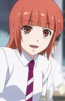 Gambar Karakter Anime: Aki Sasada