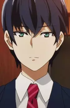 Gambar Karakter Anime: Maren Sei