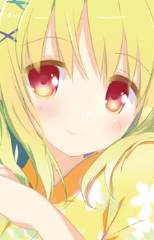 Gambar Karakter Hazumi Shirasaka