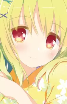 Gambar Karakter Anime: Hazumi Shirasaka