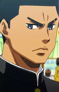 Gambar Karakter Anime: Masashi Yuuki