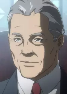 Gambar Karakter Anime: Chuang Hang