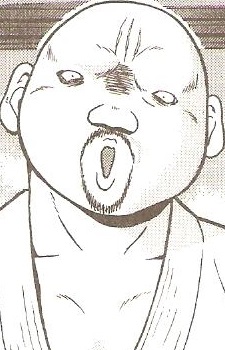 Gambar Karakter Hiromi Hanada