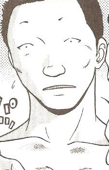 Gambar Karakter Itami