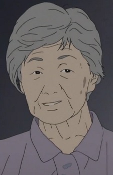 Gambar Karakter Grandmother Nakamura