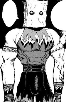 Gambar Karakter Mikio