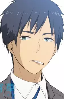 Gambar Karakter Anime: Arata Kaizaki