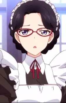 Gambar Karakter Anime: Sumire Kiryuu