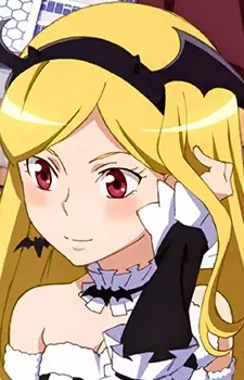 Gambar Karakter Anime: Elizabeth Greenhough-Smith