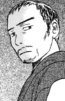 Gambar Karakter Anime: Kiyoko's Father