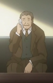 Gambar Karakter Anime: Principal