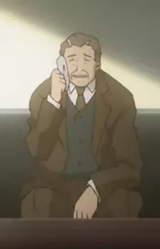 Gambar Karakter Anime: Principal