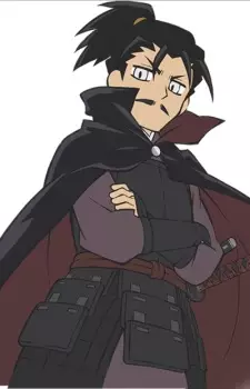 Gambar Karakter Anime: Nobunaga Oda