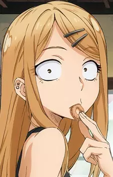 Gambar Karakter Anime: Saya Endou