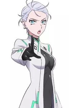 Gambar Karakter Anime: Veronica Ananko