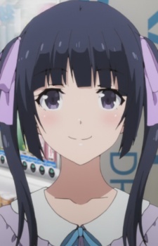 Gambar Karakter Sayaka Tabe