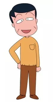 Gambar Karakter Anime: Hiroshi Sakura