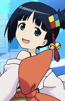 Gambar Karakter Anime: Takumi  Korobase