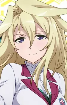 Gambar Karakter Anime: Claudia Enfield