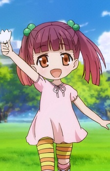 Gambar Karakter Mimi Toguchi