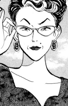 Gambar Karakter Utako Ootori