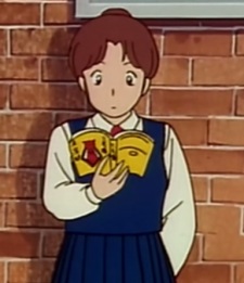 Gambar Karakter Asami