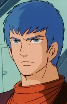 Gambar Karakter Anime: Chirico Cuvie