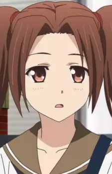 Gambar Karakter Anime: Kitsuka Hatta