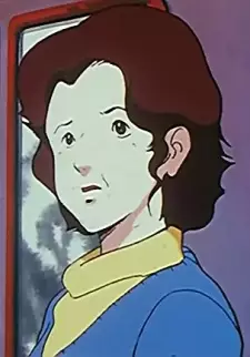 Gambar Karakter Anime: Shigeyo Lynn