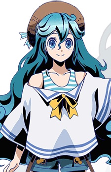 Gambar Karakter Undine