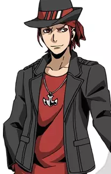 Gambar Karakter Anime: Ywain