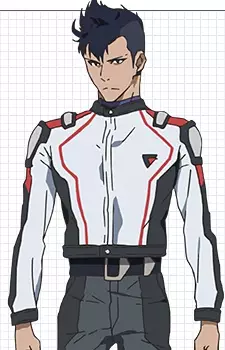 Gambar Karakter Anime: Messer Ihlefeld