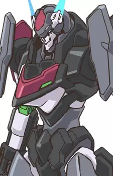 Gambar Karakter Anime: AR-D