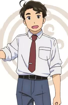 Gambar Karakter Anime: Yoshio Amayadori