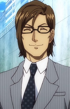Gambar Tooru Shirai
