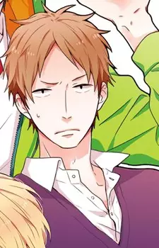 Gambar Karakter Anime: Shinsuke Nezu