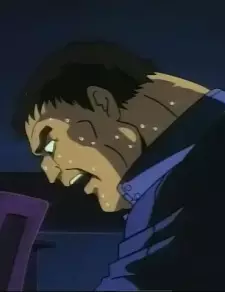 Gambar Karakter Anime: Norman