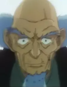 Gambar Karakter Anime: Raymond