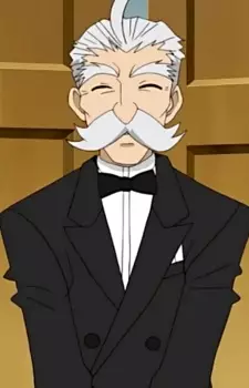 Gambar Karakter Anime: Genshirou Hattori