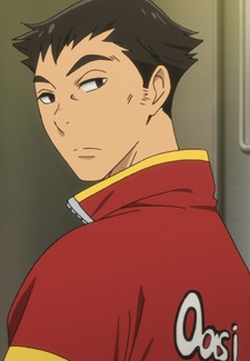 Gambar Karakter Takahashi